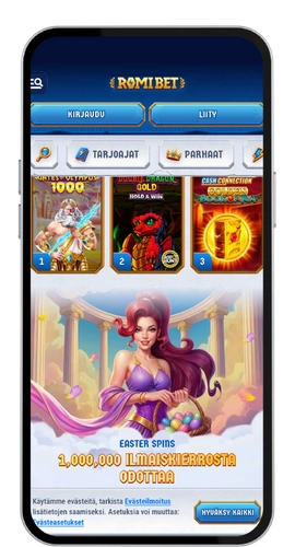 Romi Bet promo code